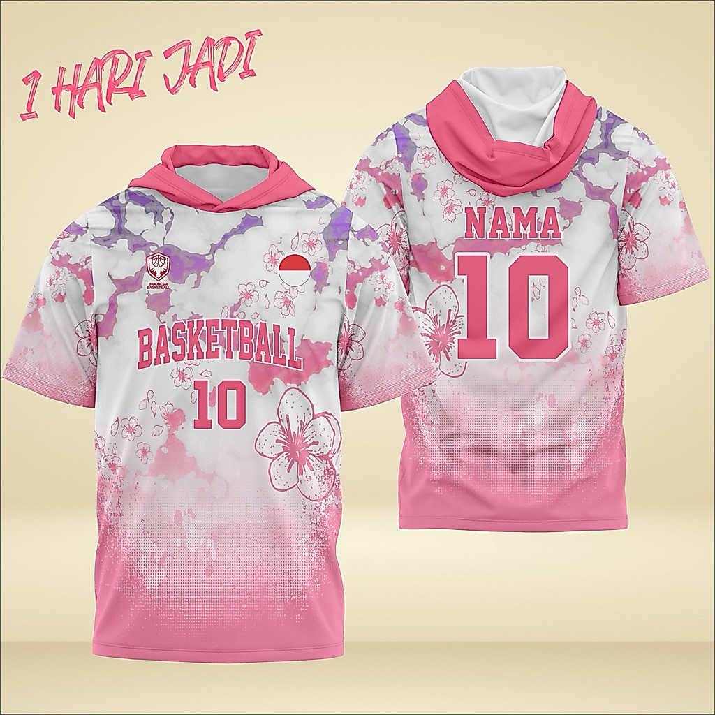 JERSEY SHOOTING SHIRT CUSTOM