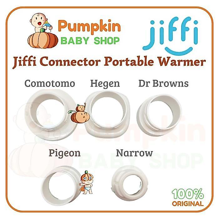 readyy JIFFI Connector Portable Warmer / Konektor Jiffi