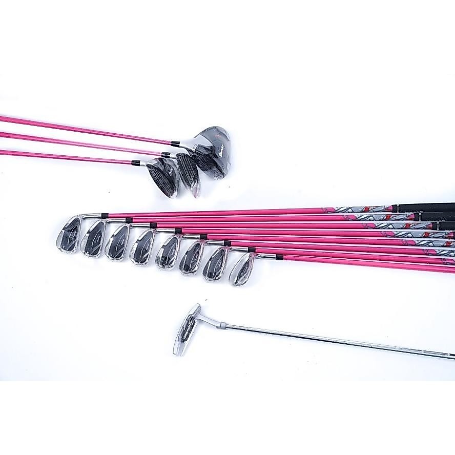 HOT SALE GOLF STICK FULL SET LADIES TAYLORMADE M4 PREMIUM