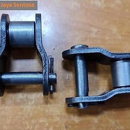 SAMBUNGAN RANTAI OL RS 100 SINGLE OFFSET LINK TERBATAS