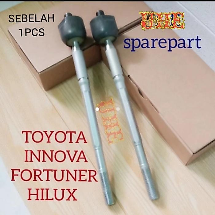 RACK END LONG TOYOTA INNOVA TIEROD TEROT TEROT ORIGINAL TERMURAH