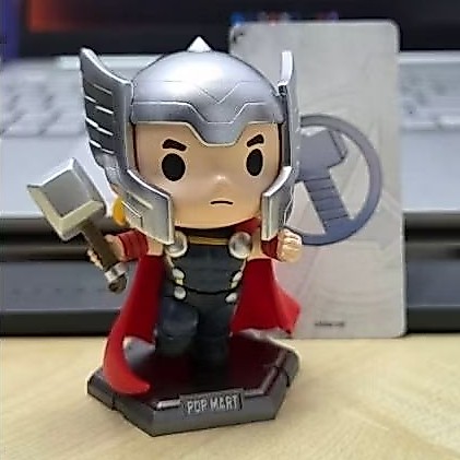 Pop mart Marvel Avangers - Thor