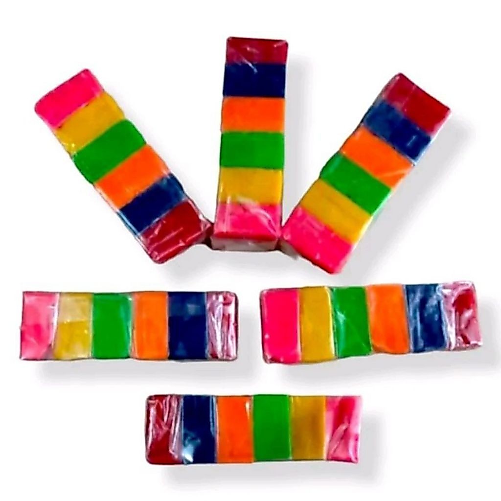 mainan malem(isi 6 warna warni)mainan edukasi