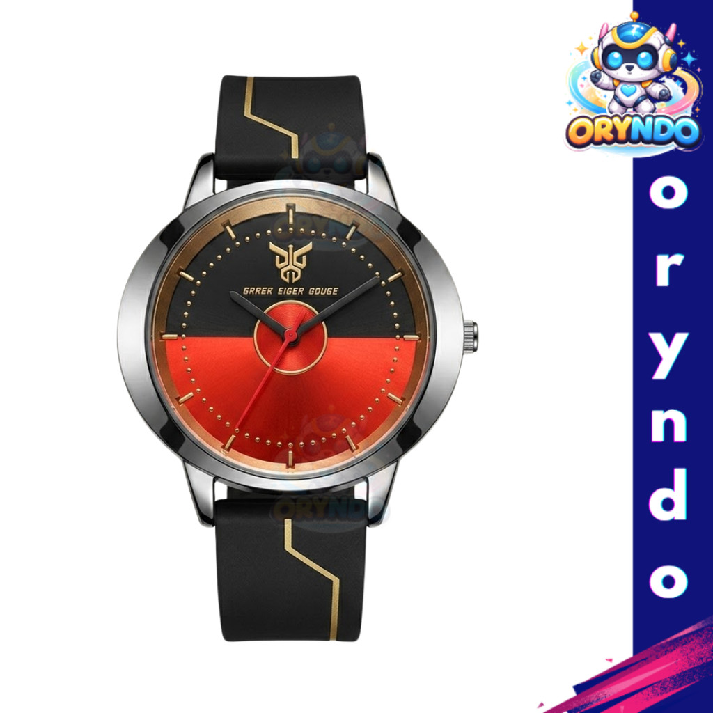 Jam Tangan Kamen Rider Weart Art Wearable Watch Blind Box Kuuga W Build Kabuto Den-O Koleksi Origina