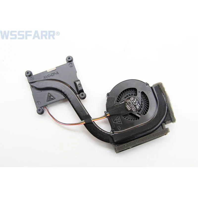 Original for lenovo Thinkpad T440P fan cpu cooler heatsink T440P 0C53567
