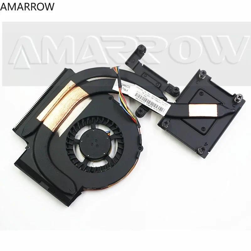 Original Laptop CPU Heatsink Cooling Fan for Lenovo Thinkpad L440 L540 04X4115 04X4309 04X4130 04X41
