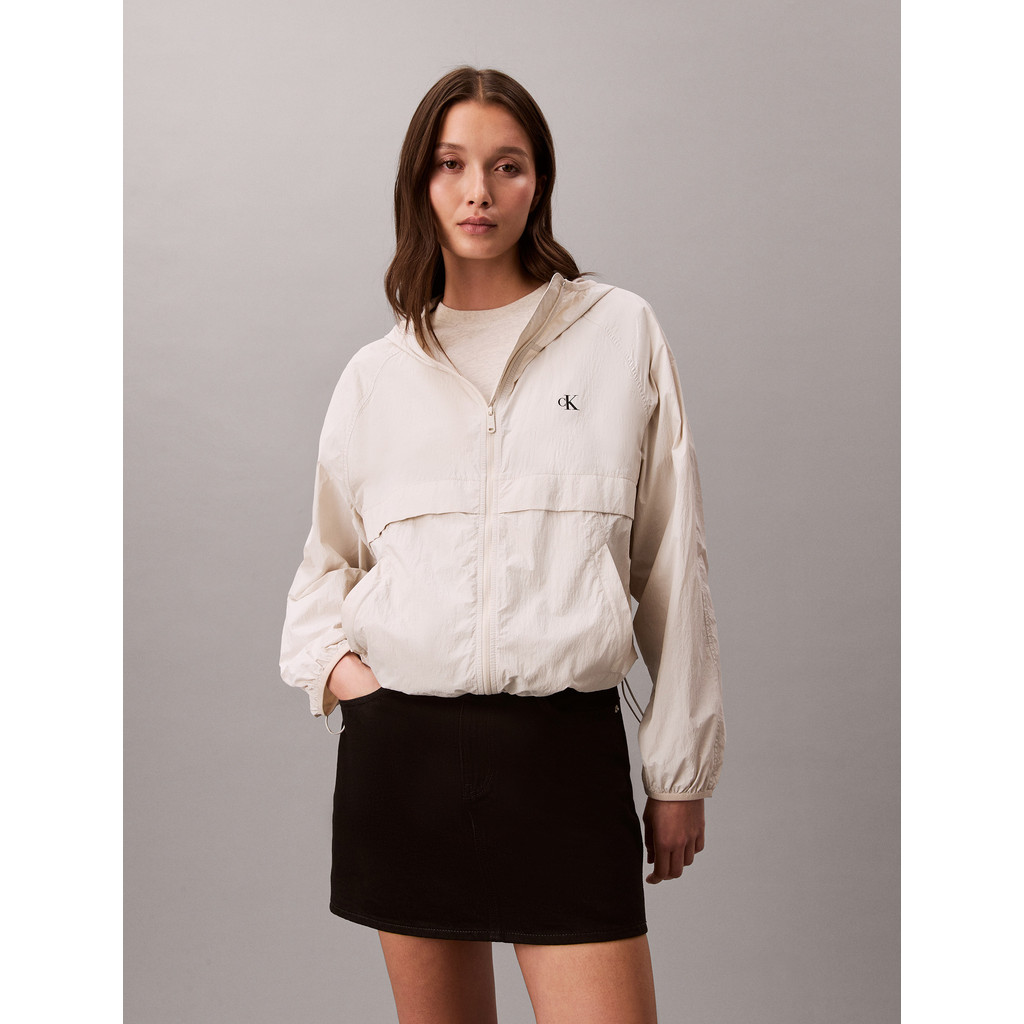 Calvin Klein - Packable Relaxed Windbreaker