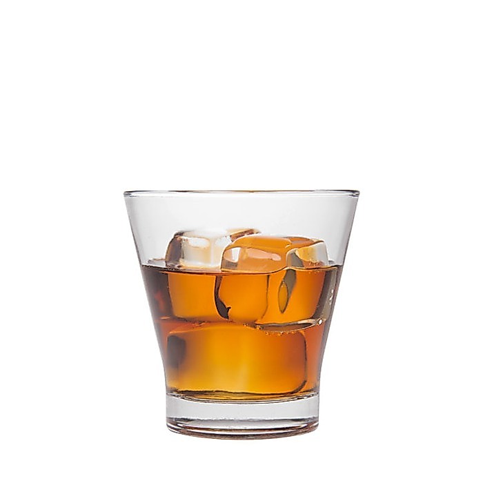 Gelas Whiskey (Denver)/ Gelas Jus/ Gelas Kaca/ Gelas