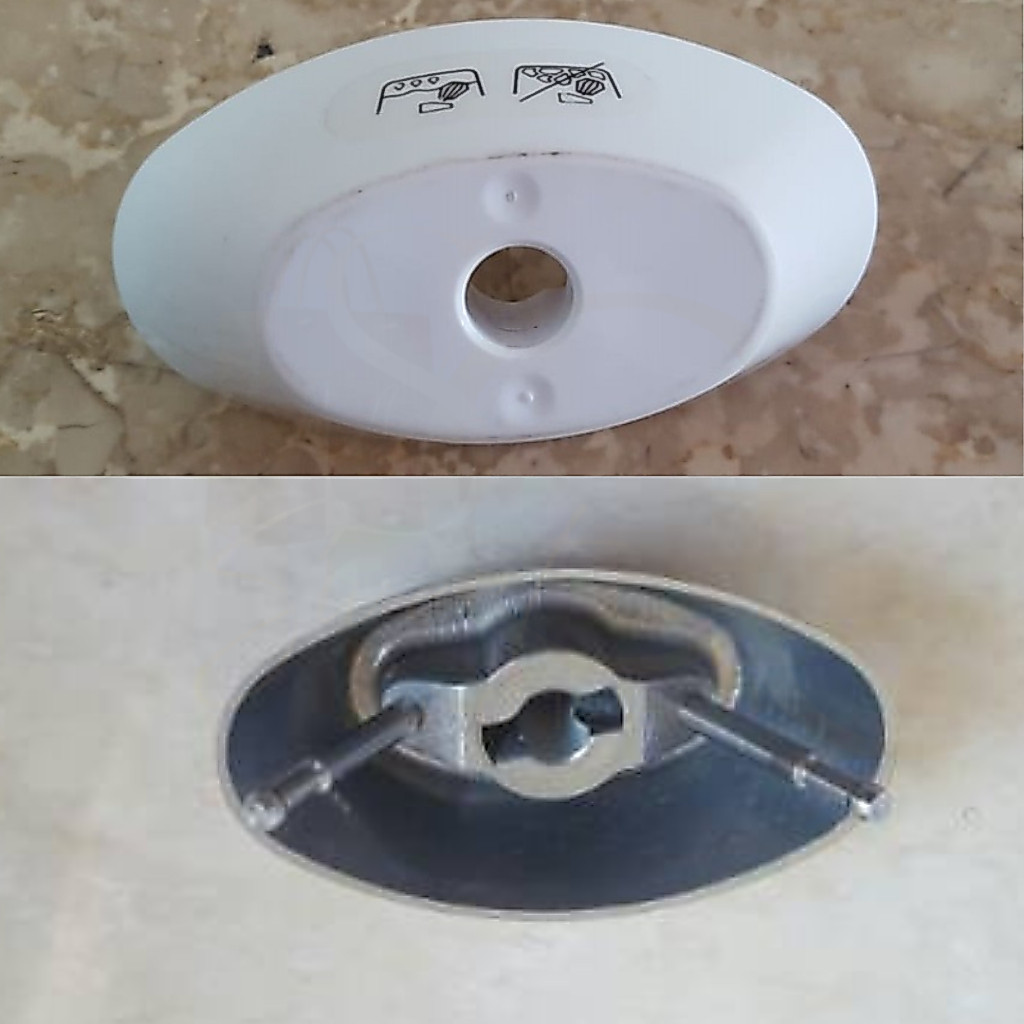 SICO | Whip Drive / Dudukan Kocokan Adonan Telur Mixer BOSCH Universal Plus MUM 6N11 & BOSCH B146 Mo