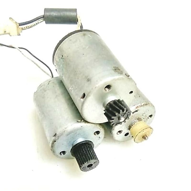 Dinamo Dc 12-14V EX Printer