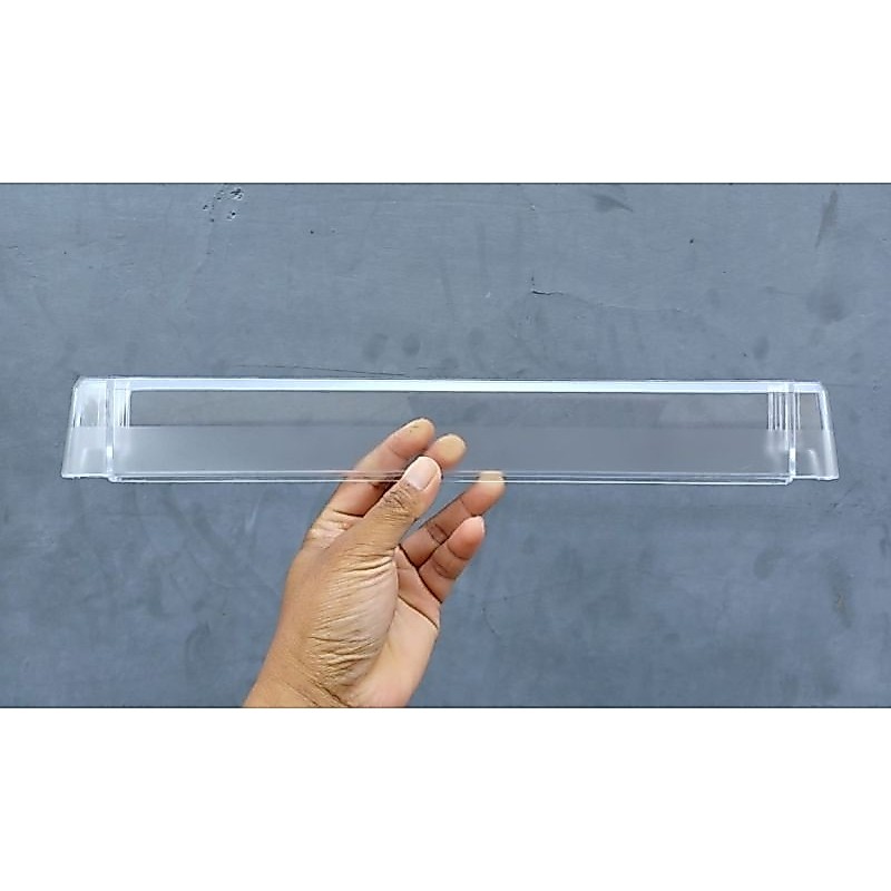 RAK BOTOL BOTTLE POCKET KULKAS POLYTRON 1 PINTU BELLEZA 2 PANJANG 40CM