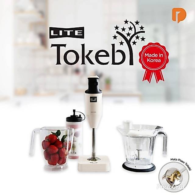 Tokeby / Blender