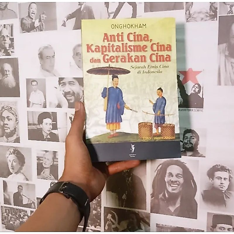 Onghokham Riwayat Tionghoa Peranakan di Jawa / Runtuhnya Hindia Belanda / Dari Soal Priyayi Sampai N