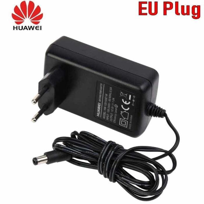 Adaptor Huawei 12V~1A Original Adaptor