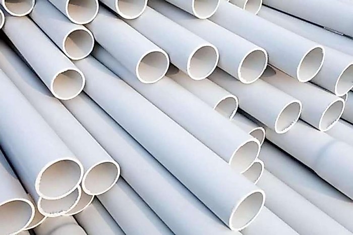 PIPA PVC 3/4 INCH PER 1 METER / PIPA PARALON 3/4 INCH PER 1 METER