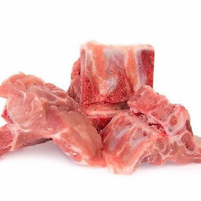 Tulang Karbonat Babi / Tulang Belakang Babi (1 KG)