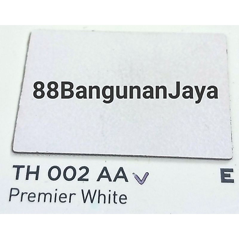 TACO HPL TH 002 AA - Premier White