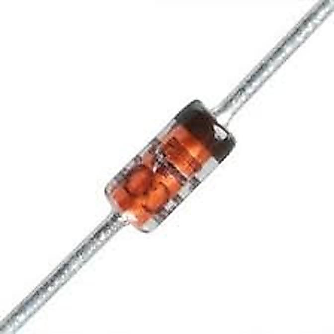 10PCS Dioda Zener 1Watt - 1N4737 1N4740 1N4749 1N4751A 1N4752 1N4755A 1N4756A 7v5 10v 22v 24v 30v 33