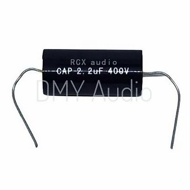 capasitor tweeter 2,2uf 400v 2.2uf 400v RCX