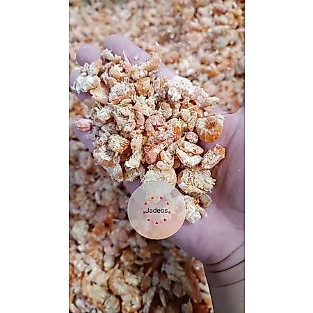 Ebi Kalimantan 1kg Kering