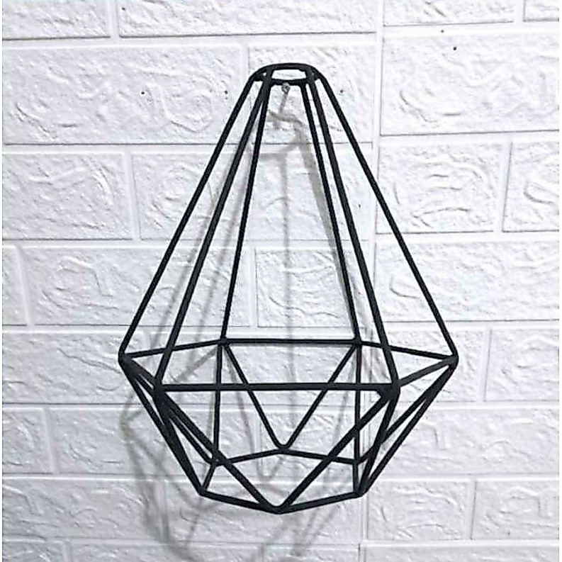 KAP LAMPU DIAMOND/KAP LAMPU GANTUNG/KAP LAMPU HIAS/KAP LAMPU CAFE