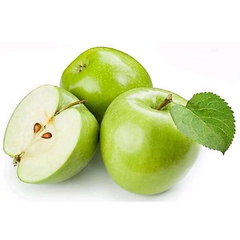 buah apel hijau 1 kg