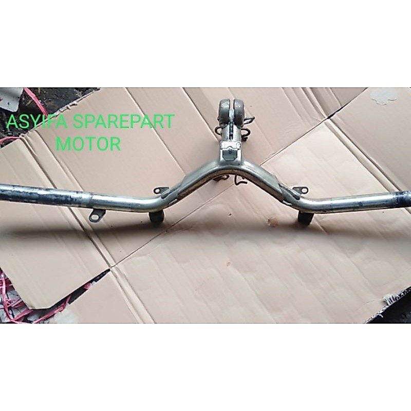 Stang setir Yamaha Xeon karbur xeon rc 125 xeon gt 125 original bekas copotan