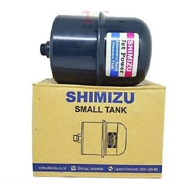 Tabung pompa shimizu 135 e