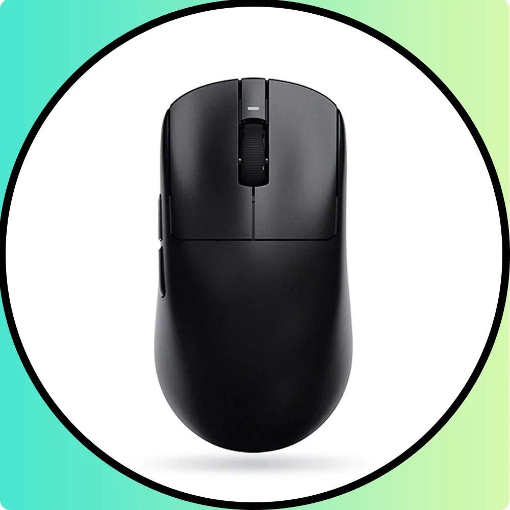 Atk Gear Vxe Dragonfly R1 Wireless Mouse Three Mode Wired Bluetooth 2.4ghz Reciver Gaming Esports Mo