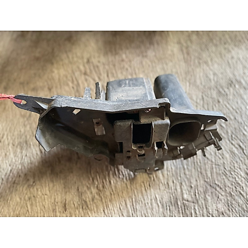 Box tempat aki motor honda supra x lama supra fit lama ori copotan