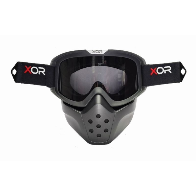 Goggle Helm XOR Shark Original Berbagai Warna