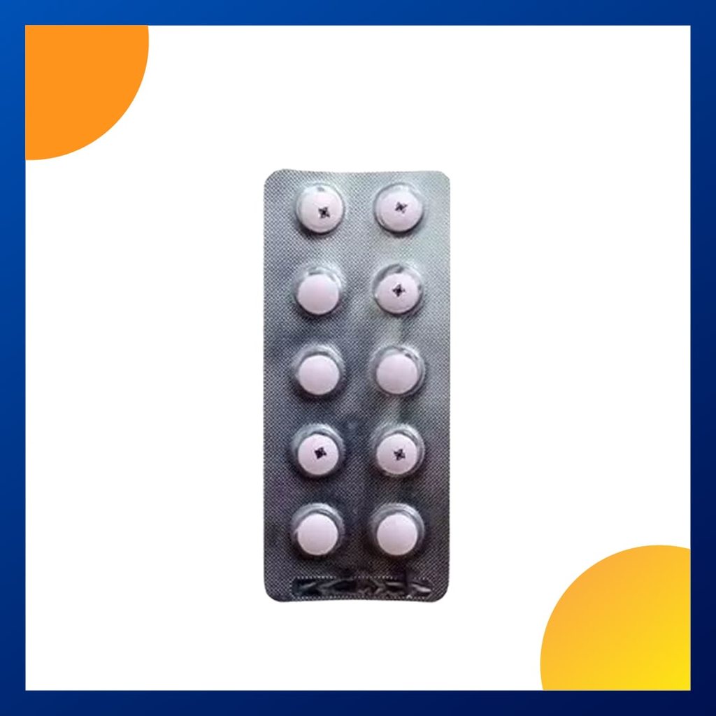 SCANAFLAM 50 50 MG 1 BLISTER @ 10 TABLET SALUT SELAPUT