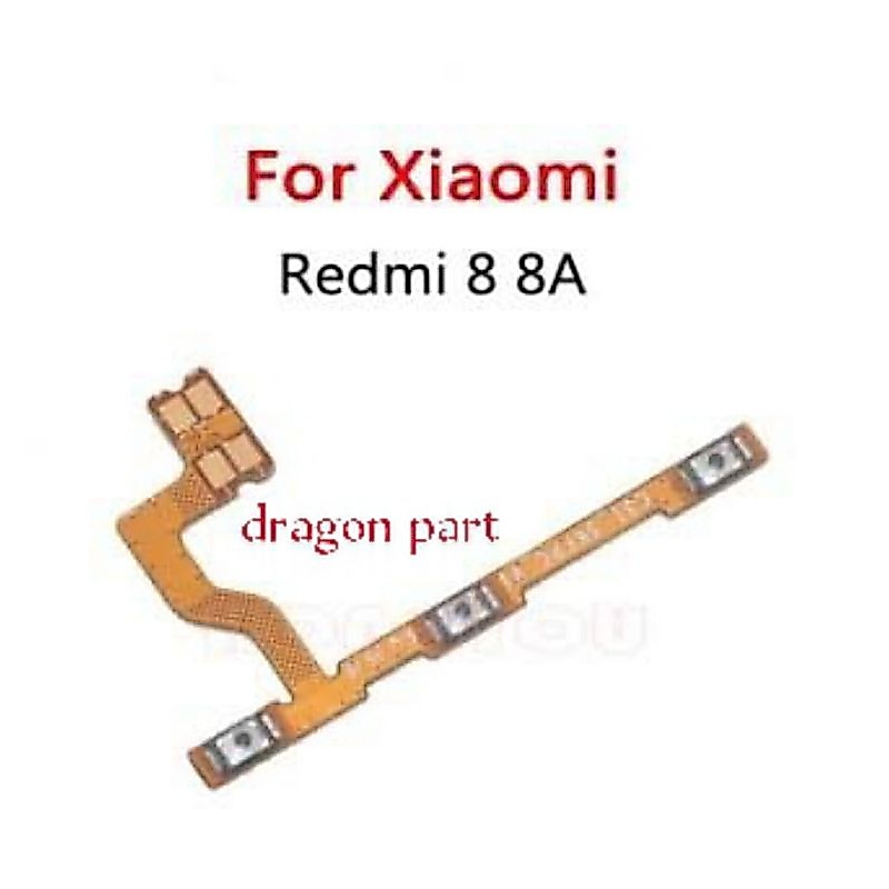 FLEXIBEL ON OFF REDMI 8 / 8A / 8A PRO