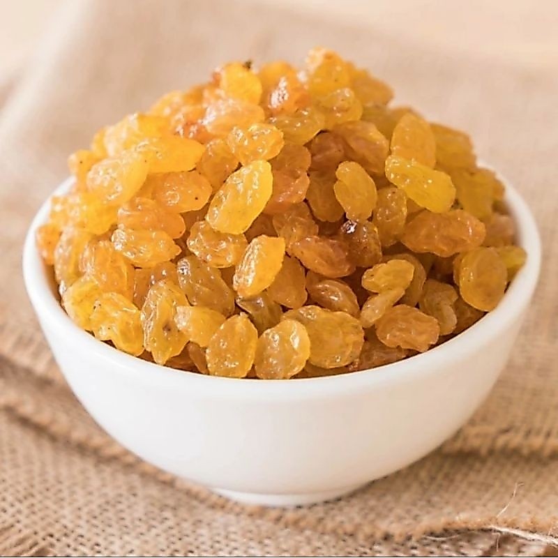 Kismis manis simin 1kg/kismis cristal 1kg