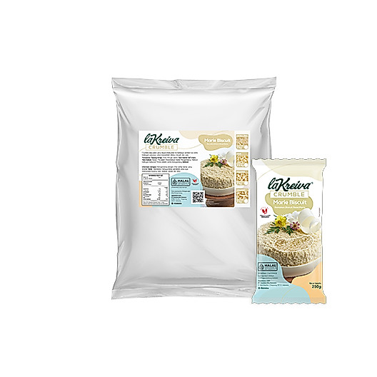 LA KREIVA CRUMBLE 250G