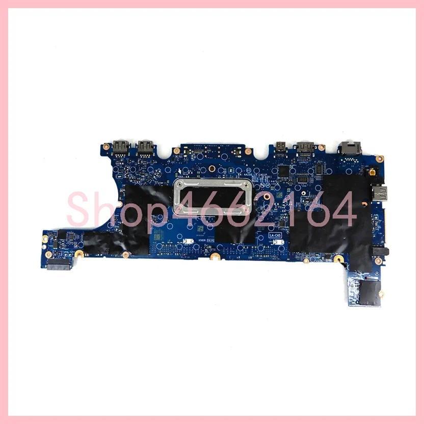 LA-C451P With i3 i5 i7-6th Gen CPU Notebook Mainboard For Dell Latitude 12 7270 E7270 Laptop Motherb