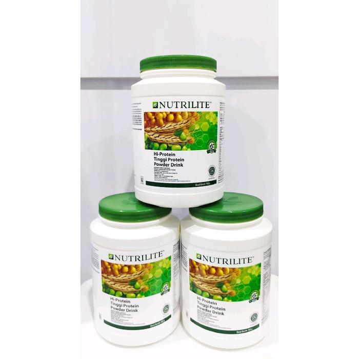 Protein family size 900 gr all plant AMWAY  Ori