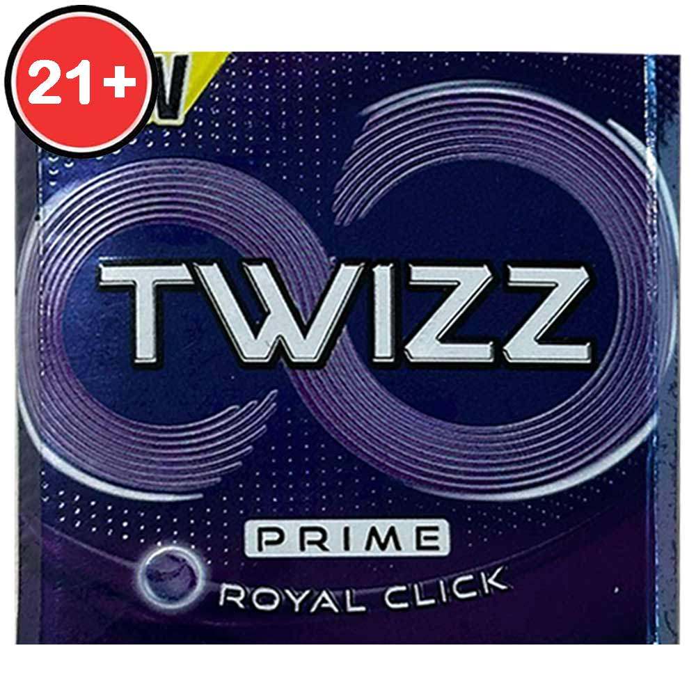 TWIZZ ROKOK FILTER PRIME ROYAL CLICK 16's