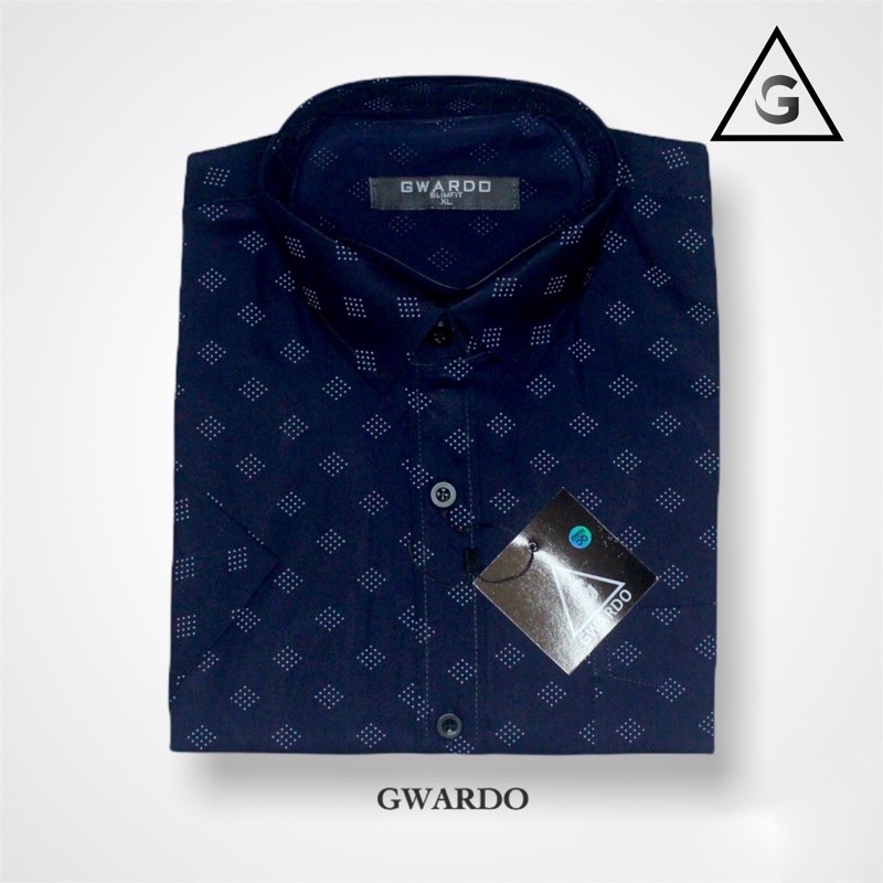 PROMO TERBARU Kemeja Pria lengan Tangan Pendek dan Panjang / kemeja pria motif / kemeja putih pria /