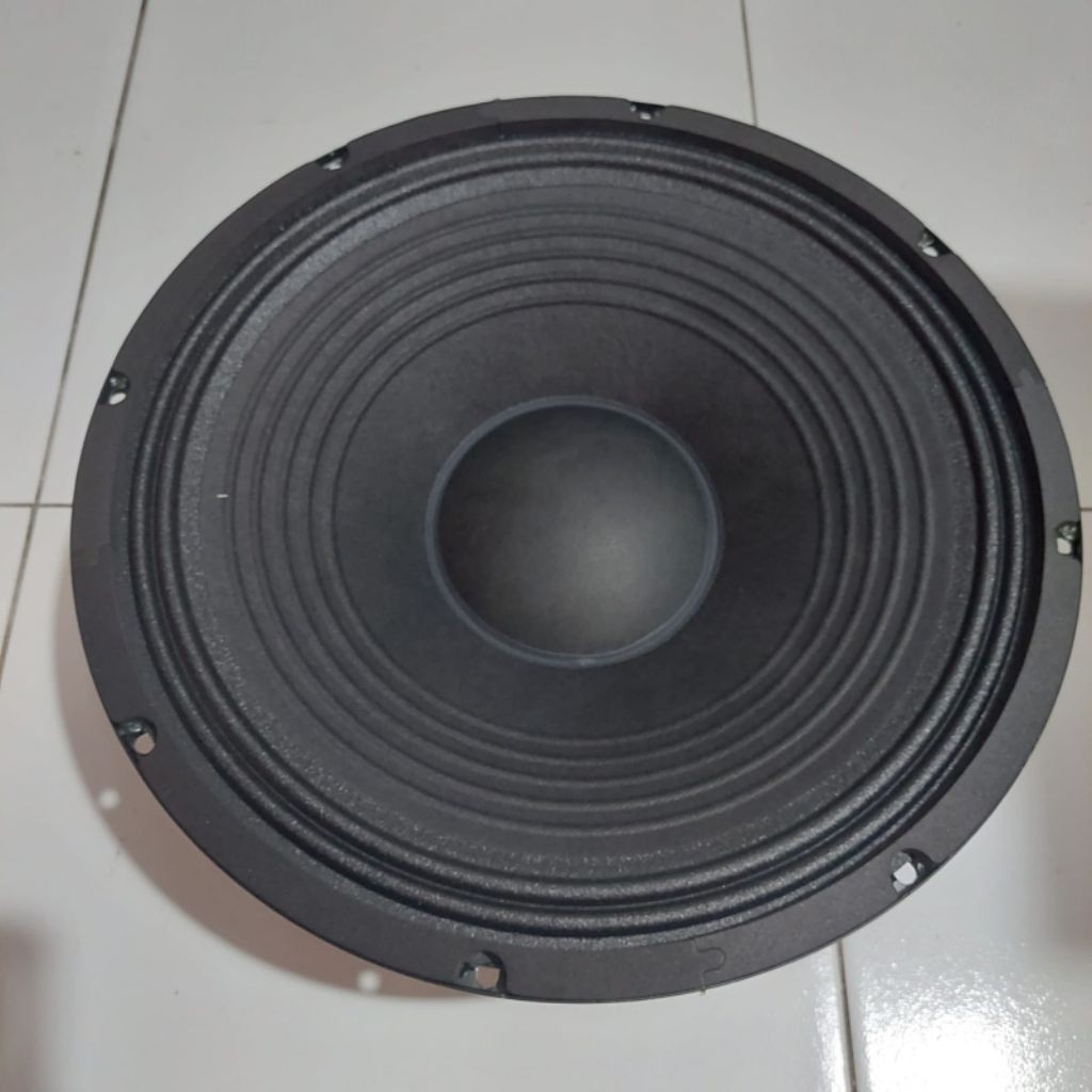 Komponen speaker Black Spider 15400 original speaker komponen 15 inch Black Spider 15400