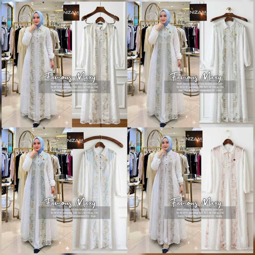 2305     FAMOUS MAXY by NIzAM FASHION