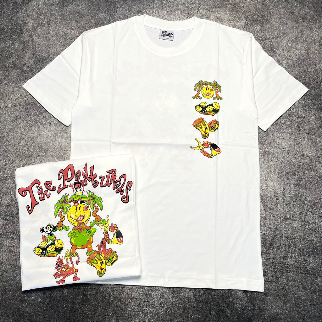 Tshirt THE PANTURAS - WIDITRA Official Merchandise
