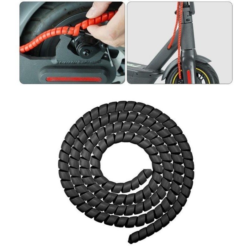 TSM - Wireprotector Skuter Listrik Xiaomi M365 Tebal Aman