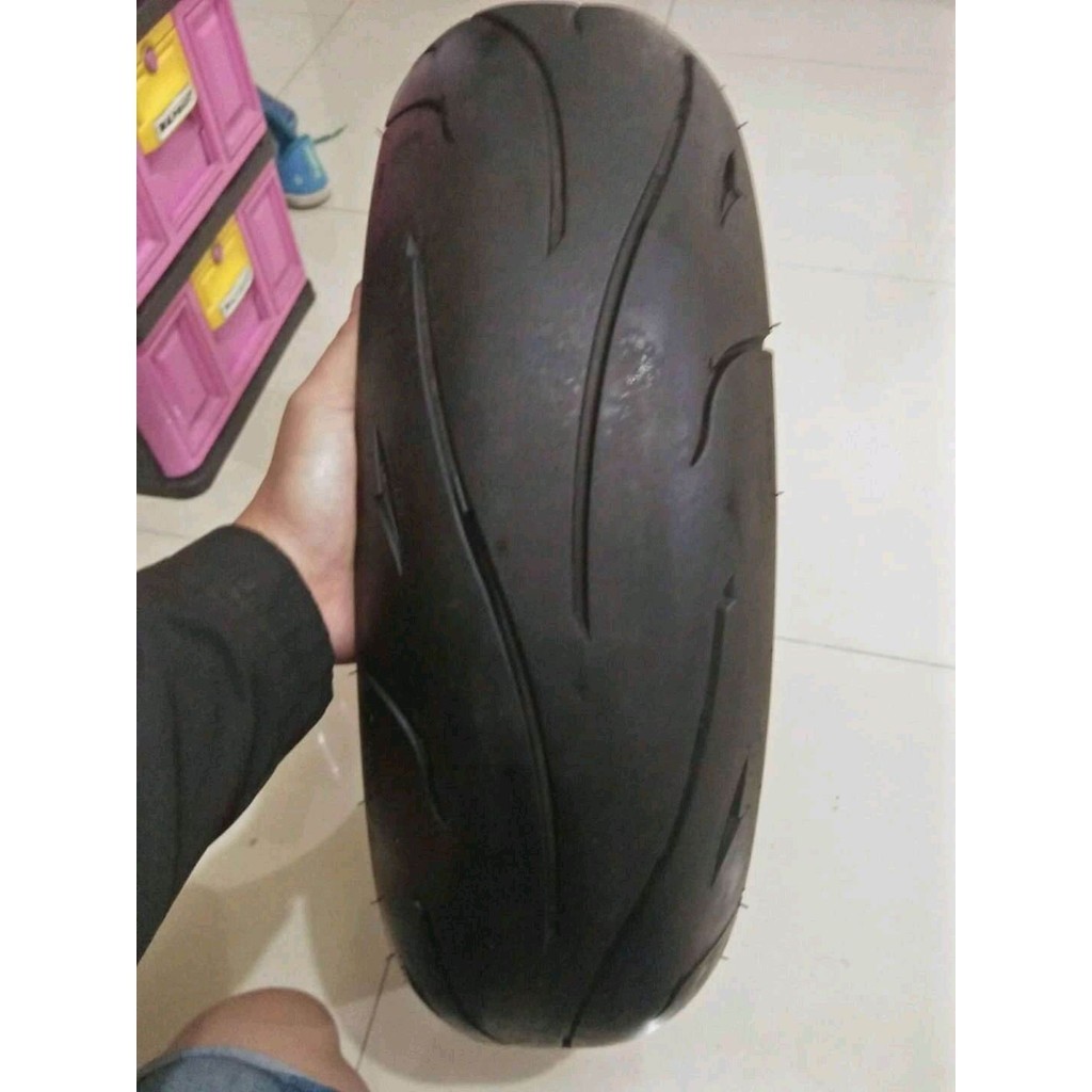 BAN ZENEOS 150/60 RING 17 MOGE