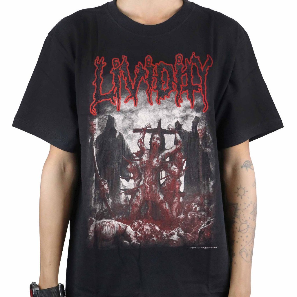 COD Original Lividity - Dismembering Tshirt