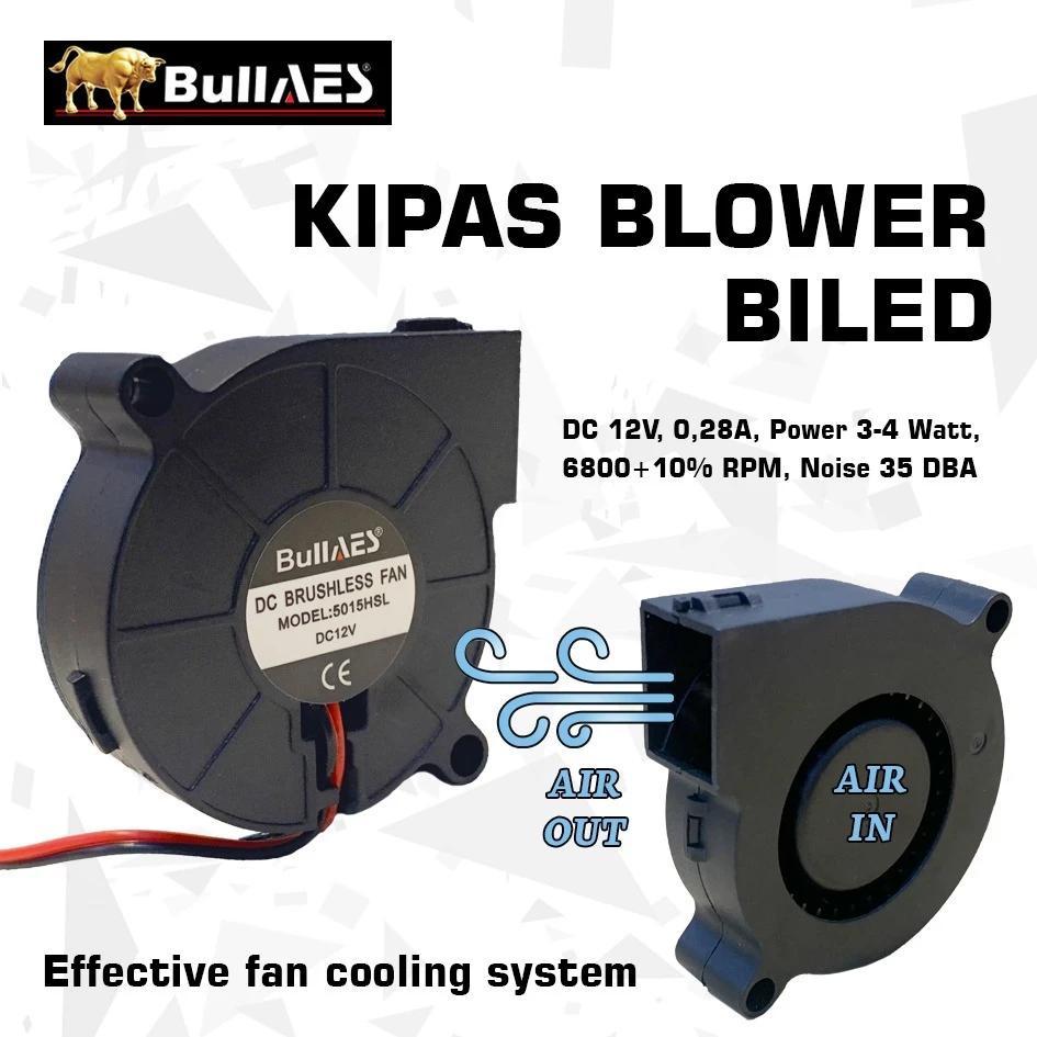 BLOWER KIPAS EXHAUST  FAN BLOWER BILED