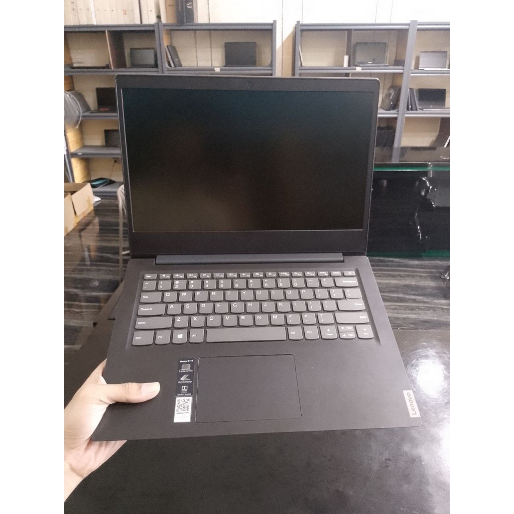 Lenovo Ideapad S145 AMD Ryzen 5 3500U Ram 8Gb Ssd 256Gb