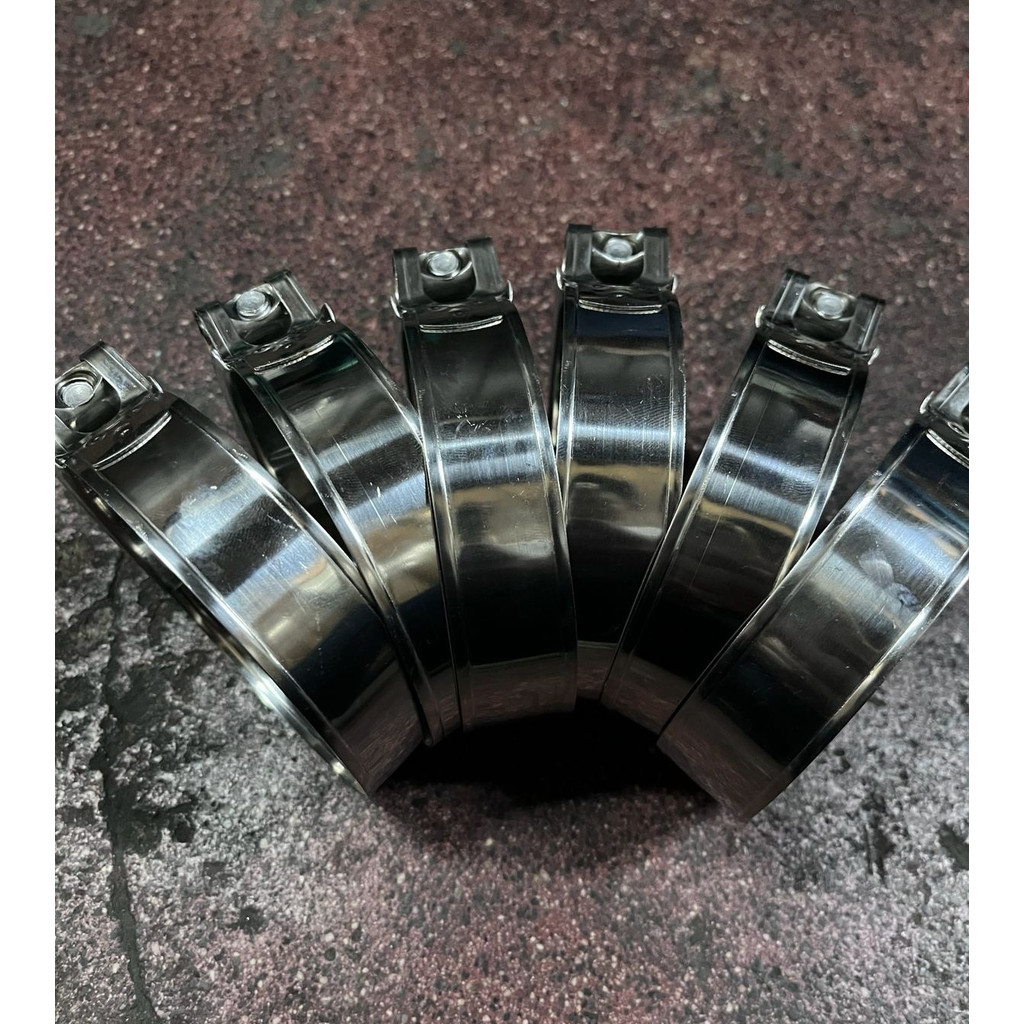 clamp superior stainless heavy duty hose clamp 8 inch