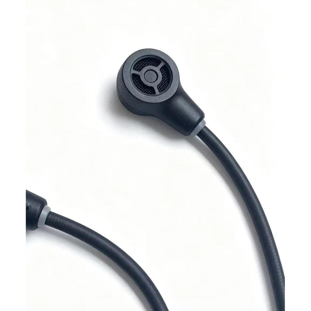 Mic Replacement for HyperX Cloud Flight/Flight S /Alpha Wireless -Gaming Microphone with foam