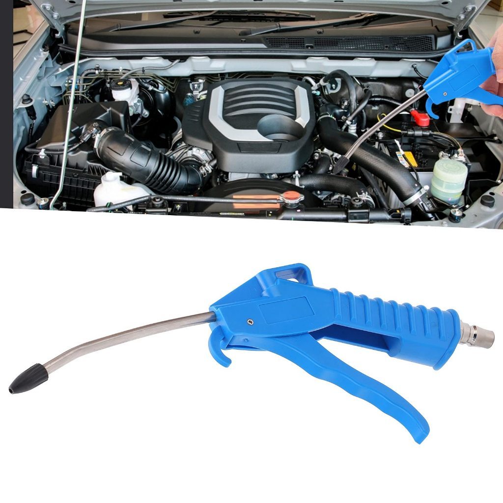 Air Blow Gun Kompresor Coupler Duster Semprot Angin Industri